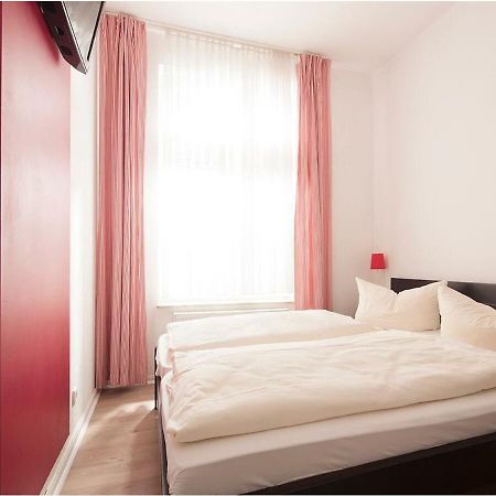 Апартаменты Bielefeld 3 Нордерней Экстерьер фото